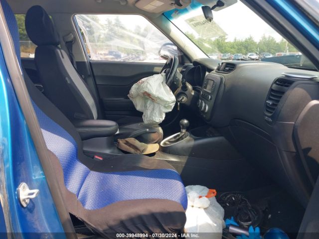 KNDJP3A56G7298213 KIA SOUL +