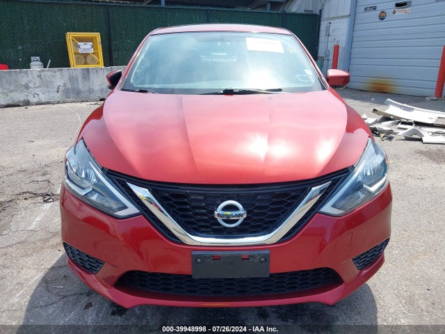 Nissan SENTRA SV 2017 3N1AB7AP0HY302282 Image 13