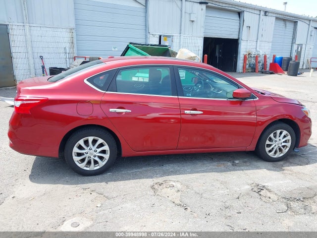 Nissan SENTRA SV 2017 3N1AB7AP0HY302282 Image 14
