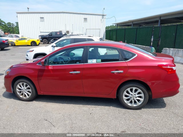 Nissan SENTRA SV 2017 3N1AB7AP0HY302282 Image 15