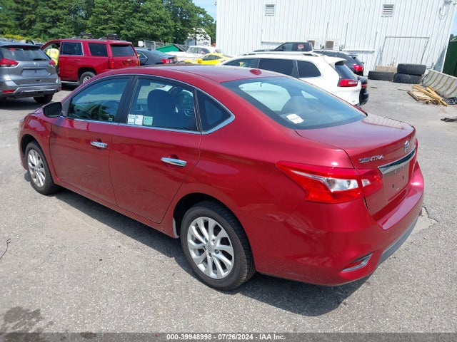 Nissan SENTRA SV 2017 3N1AB7AP0HY302282 Image 3