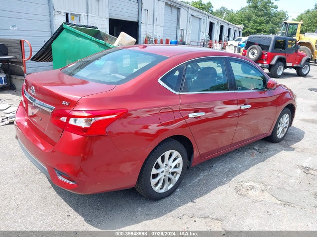 Nissan SENTRA SV 2017 3N1AB7AP0HY302282 Image 4