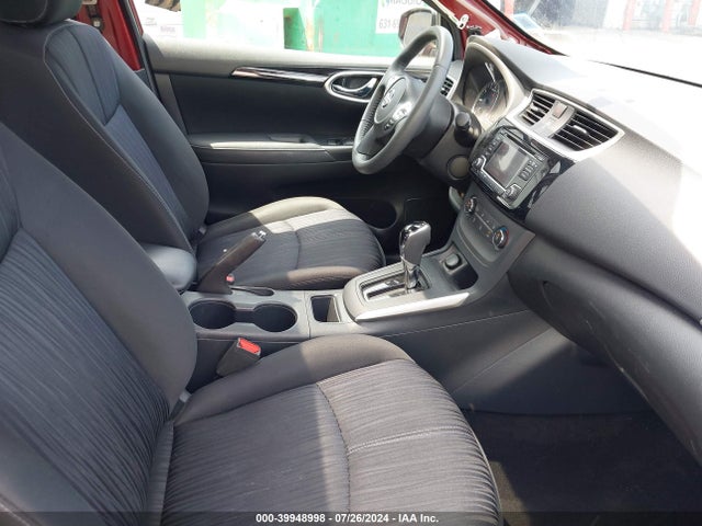 Nissan SENTRA SV 2017 3N1AB7AP0HY302282 Image 5