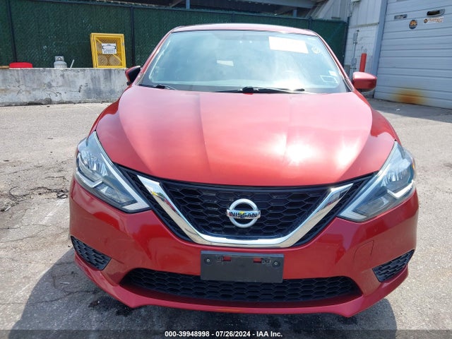 Nissan SENTRA SV 2017 3N1AB7AP0HY302282 Image 6