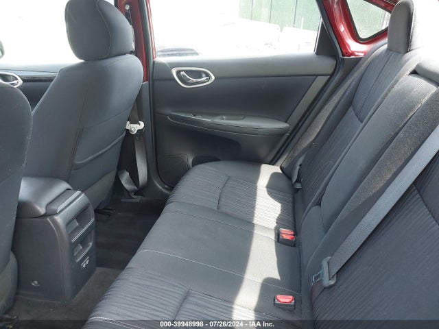 Nissan SENTRA SV 2017 3N1AB7AP0HY302282 Image 8