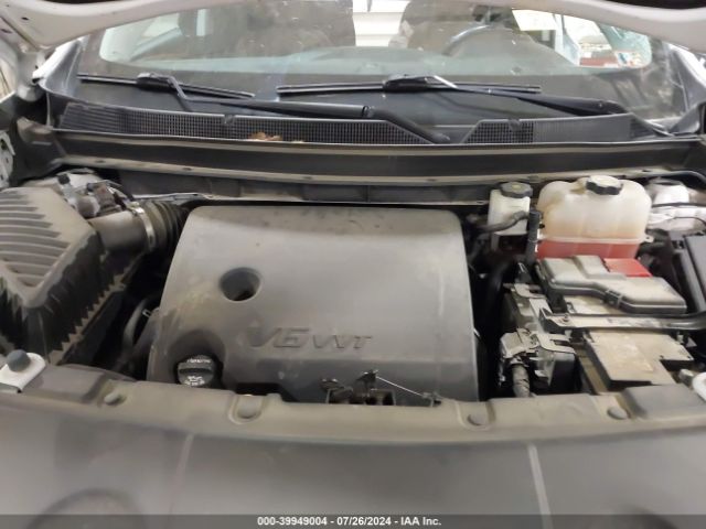 1GNEVKKW8JJ285103 Chevrolet Traverse High Country