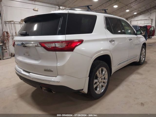 1GNEVKKW8JJ285103 Chevrolet Traverse High Country