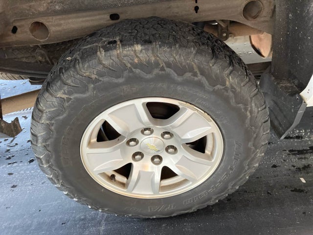 Chevrolet Silverado 1500 1lt 2018 3GCUKREC1JG360068 Image 10