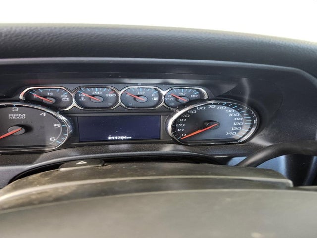 Chevrolet Silverado 1500 1lt 2018 3GCUKREC1JG360068 Image 17