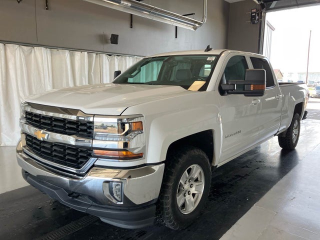 Chevrolet Silverado 1500 1lt 2018 3GCUKREC1JG360068 Image 18