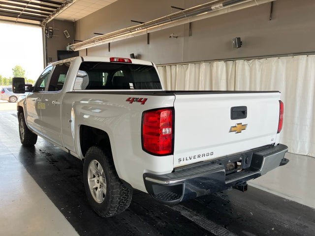 Chevrolet Silverado 1500 1lt 2018 3GCUKREC1JG360068 Image 9
