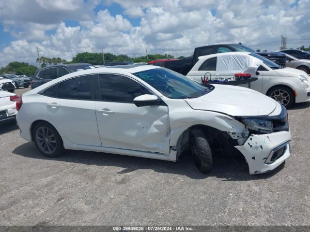 19XFC1F34LE023463 Honda CIVIC EX