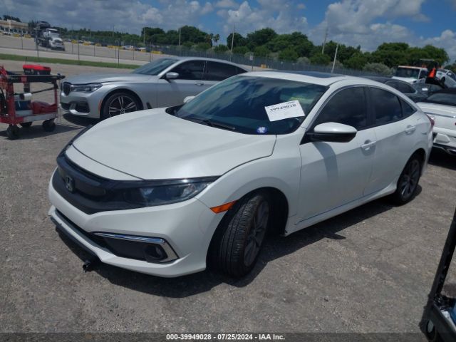 19XFC1F34LE023463 Honda CIVIC EX
