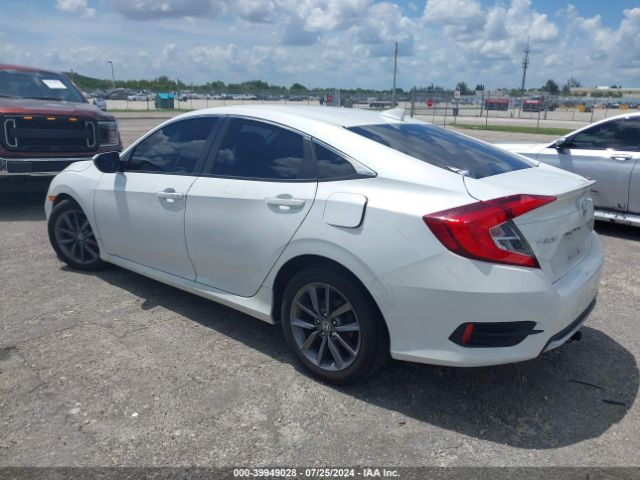 19XFC1F34LE023463 Honda CIVIC EX