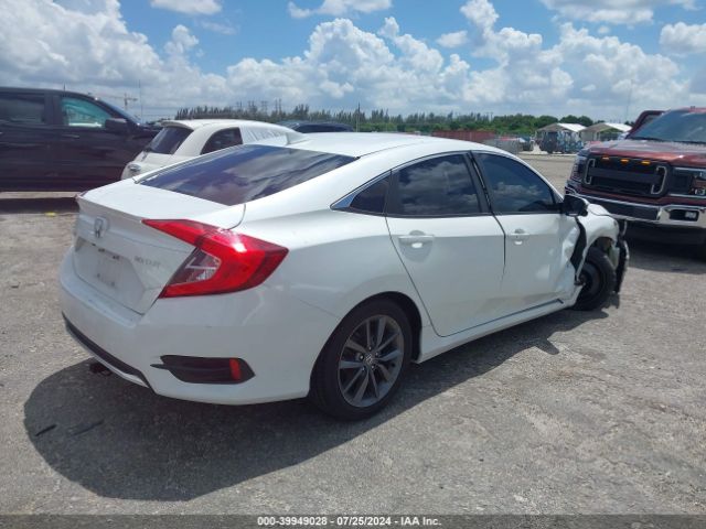 19XFC1F34LE023463 Honda CIVIC EX