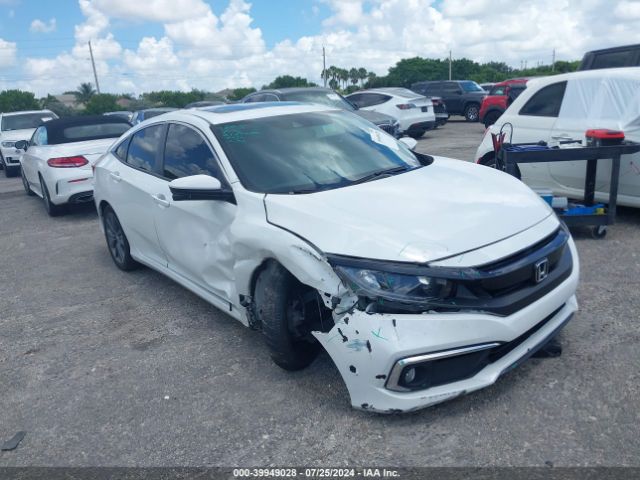 19XFC1F34LE023463 Honda CIVIC EX