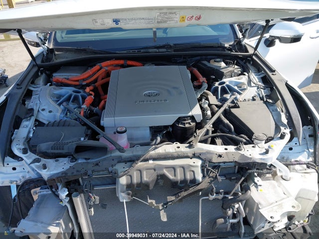 Toyota Mirai Xle 2023 JTDAAAAAXPA009713 Image 10