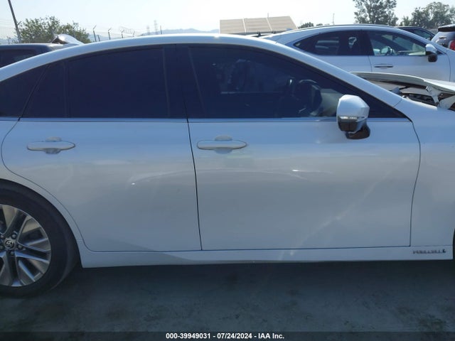 Toyota Mirai Xle 2023 JTDAAAAAXPA009713 Image 14