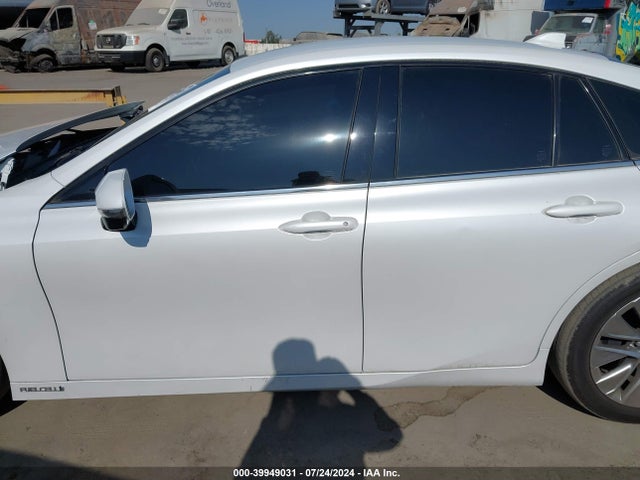 Toyota Mirai Xle 2023 JTDAAAAAXPA009713 Image 15