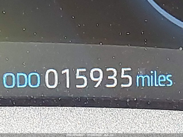 Toyota Mirai Xle 2023 JTDAAAAAXPA009713 Image 16