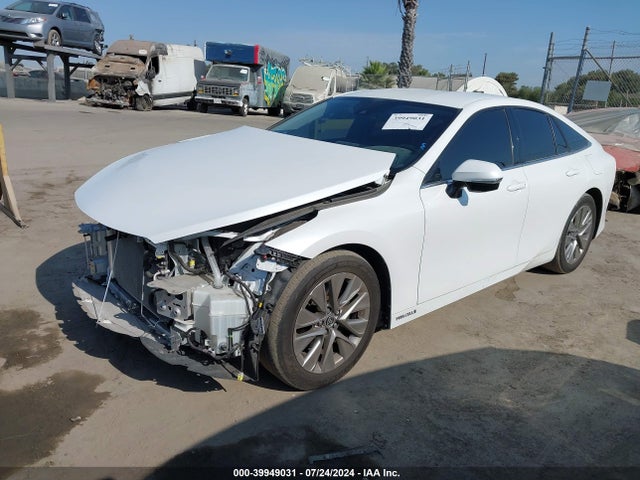 Toyota Mirai Xle 2023 JTDAAAAAXPA009713 Image 2