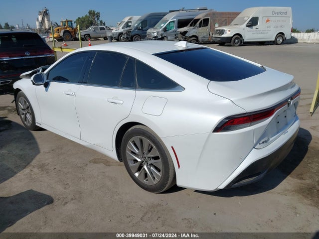 Toyota Mirai Xle 2023 JTDAAAAAXPA009713 Image 3