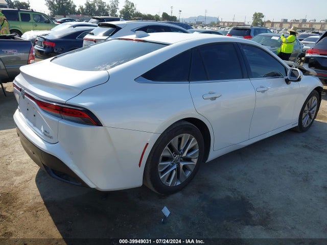Toyota Mirai Xle 2023 JTDAAAAAXPA009713 Image 4