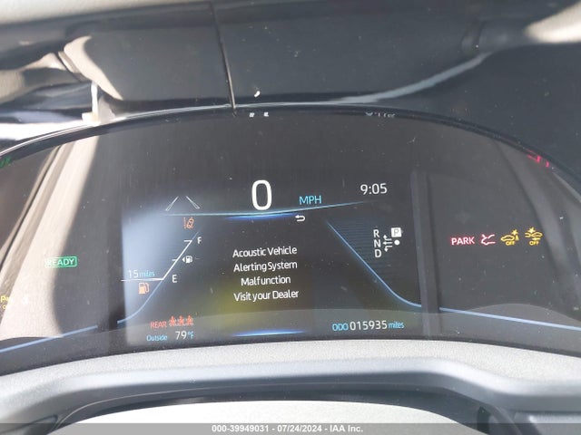 Toyota Mirai Xle 2023 JTDAAAAAXPA009713 Image 7