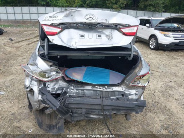 5NPEB4AC2EH940181 Hyundai SONATA GLS