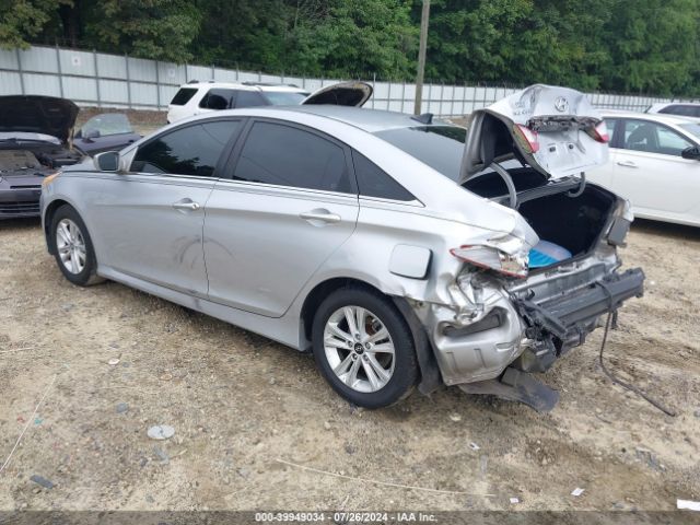 5NPEB4AC2EH940181 Hyundai SONATA GLS