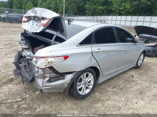 5NPEB4AC2EH940181 Hyundai SONATA GLS