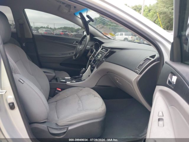 5NPEB4AC2EH940181 Hyundai SONATA GLS