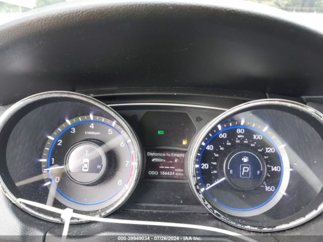 5NPEB4AC2EH940181 Hyundai SONATA GLS