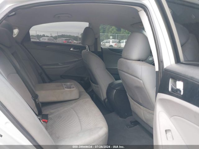 5NPEB4AC2EH940181 Hyundai SONATA GLS