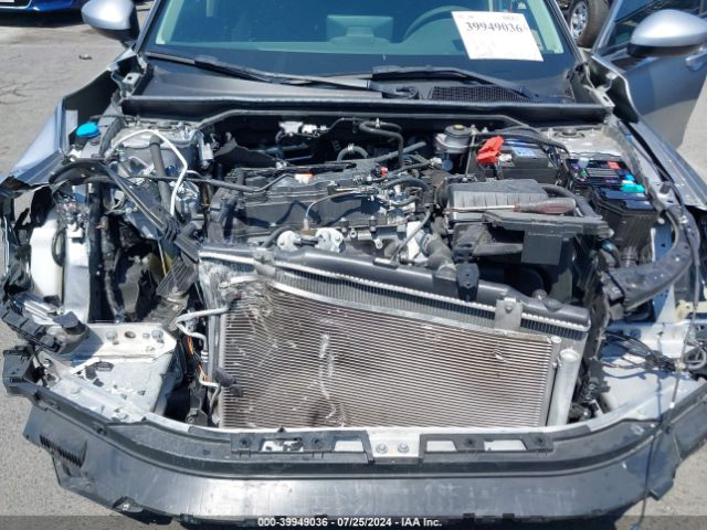 19XFL2H54PE009072 Honda Civic Lx