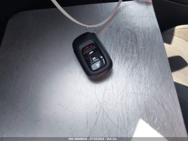 19XFL2H54PE009072 Honda Civic Lx