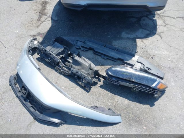 19XFL2H54PE009072 Honda Civic Lx
