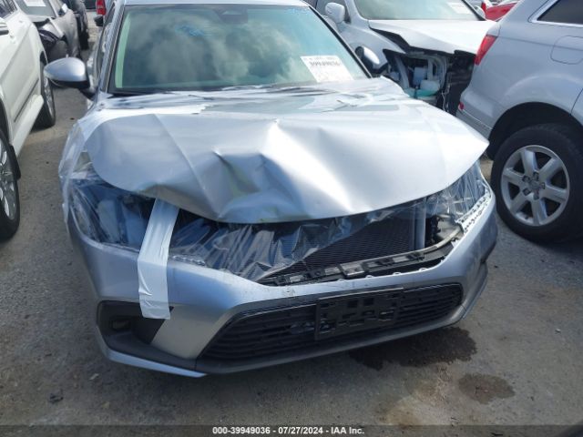 19XFL2H54PE009072 Honda Civic Lx