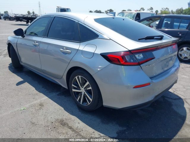 19XFL2H54PE009072 Honda Civic Lx