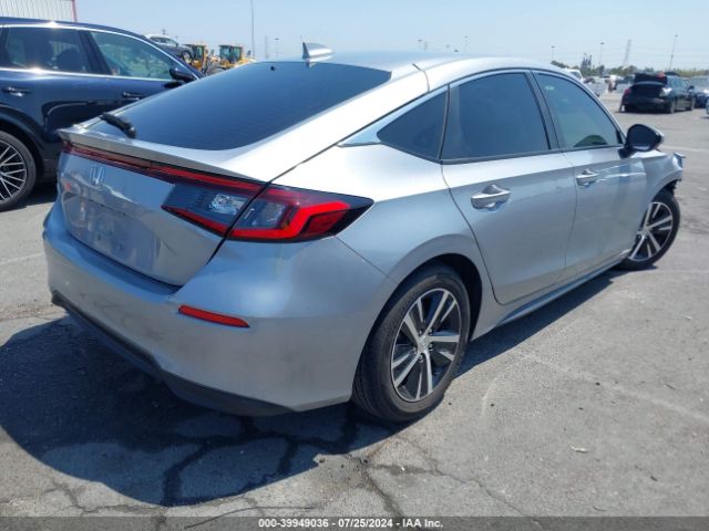 19XFL2H54PE009072 Honda Civic Lx