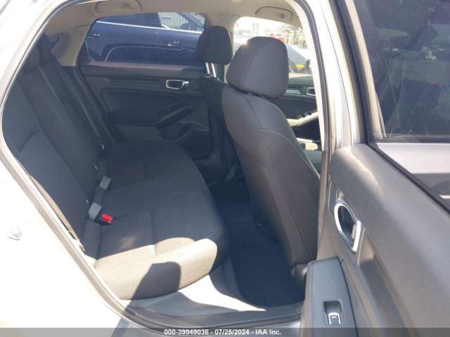19XFL2H54PE009072 Honda Civic Lx
