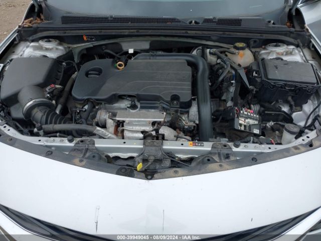 1G1ZD5ST2LF034922 Chevrolet Malibu Fwd Lt