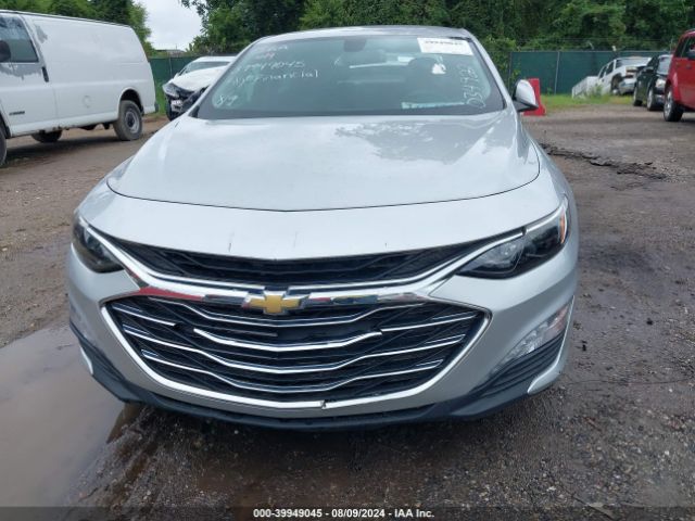 1G1ZD5ST2LF034922 Chevrolet Malibu Fwd Lt