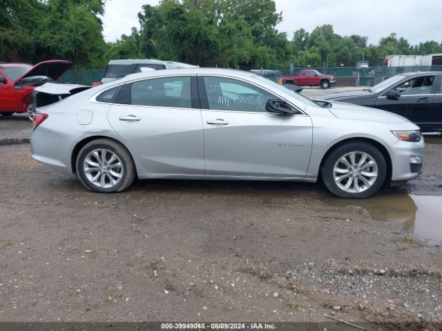 1G1ZD5ST2LF034922 Chevrolet Malibu Fwd Lt