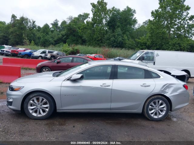 1G1ZD5ST2LF034922 Chevrolet Malibu Fwd Lt