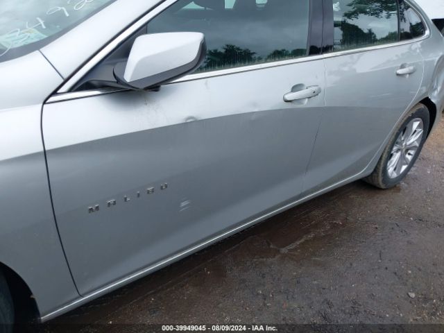 1G1ZD5ST2LF034922 Chevrolet Malibu Fwd Lt