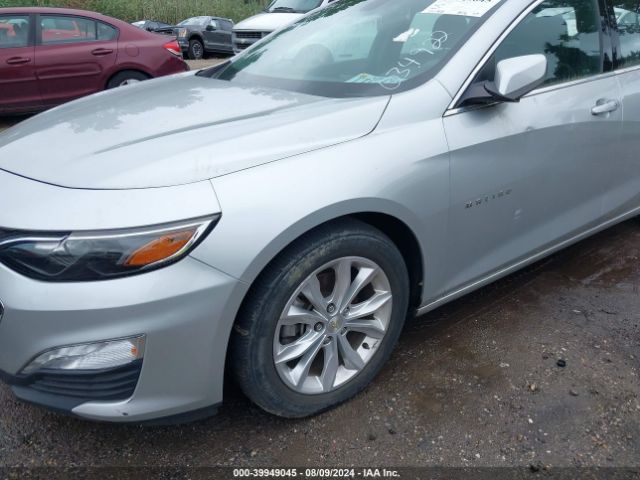 1G1ZD5ST2LF034922 Chevrolet Malibu Fwd Lt