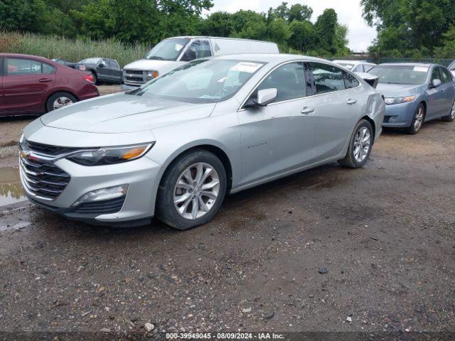 1G1ZD5ST2LF034922 Chevrolet Malibu Fwd Lt