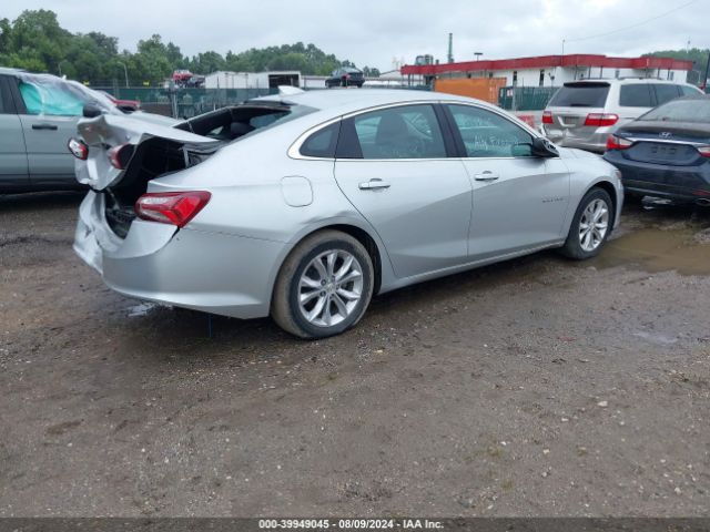 1G1ZD5ST2LF034922 Chevrolet Malibu Fwd Lt