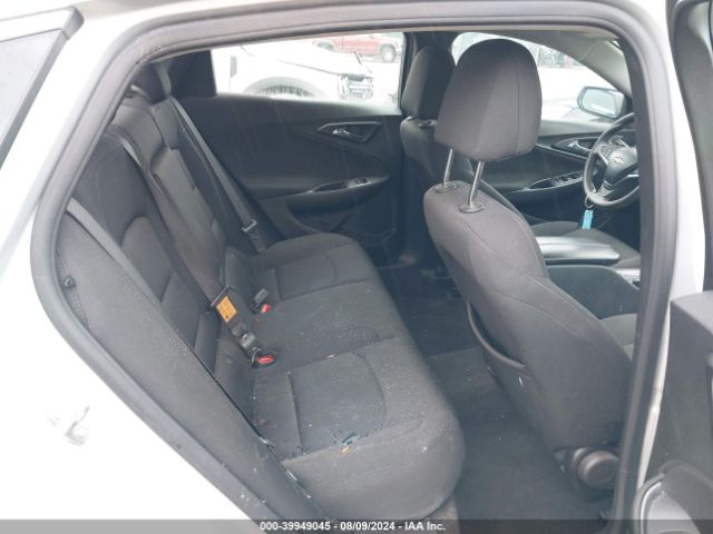 1G1ZD5ST2LF034922 Chevrolet Malibu Fwd Lt